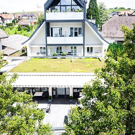 Hotel Hagnauer Seeperle Екстер'єр фото