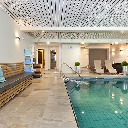 Hotel Hagnauer Seeperle Екстер'єр фото