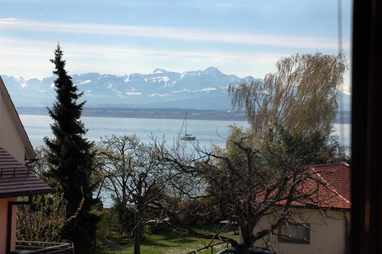 Hotel Hagnauer Seeperle Екстер'єр фото