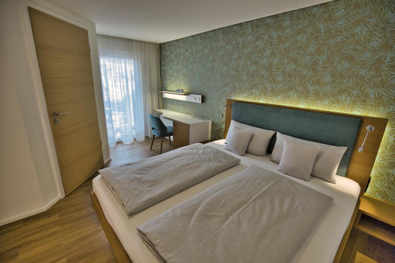 Hotel Hagnauer Seeperle Екстер'єр фото