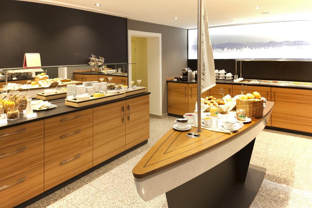 Hotel Hagnauer Seeperle Екстер'єр фото