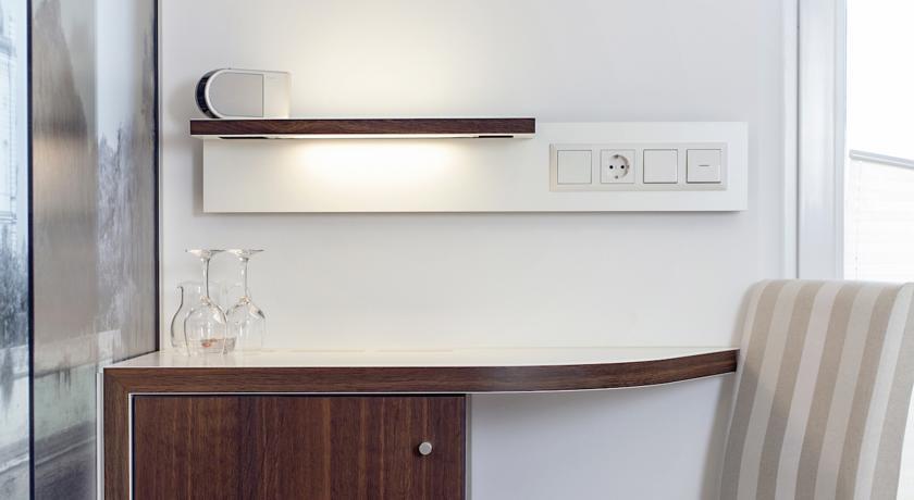 Hotel Hagnauer Seeperle Екстер'єр фото