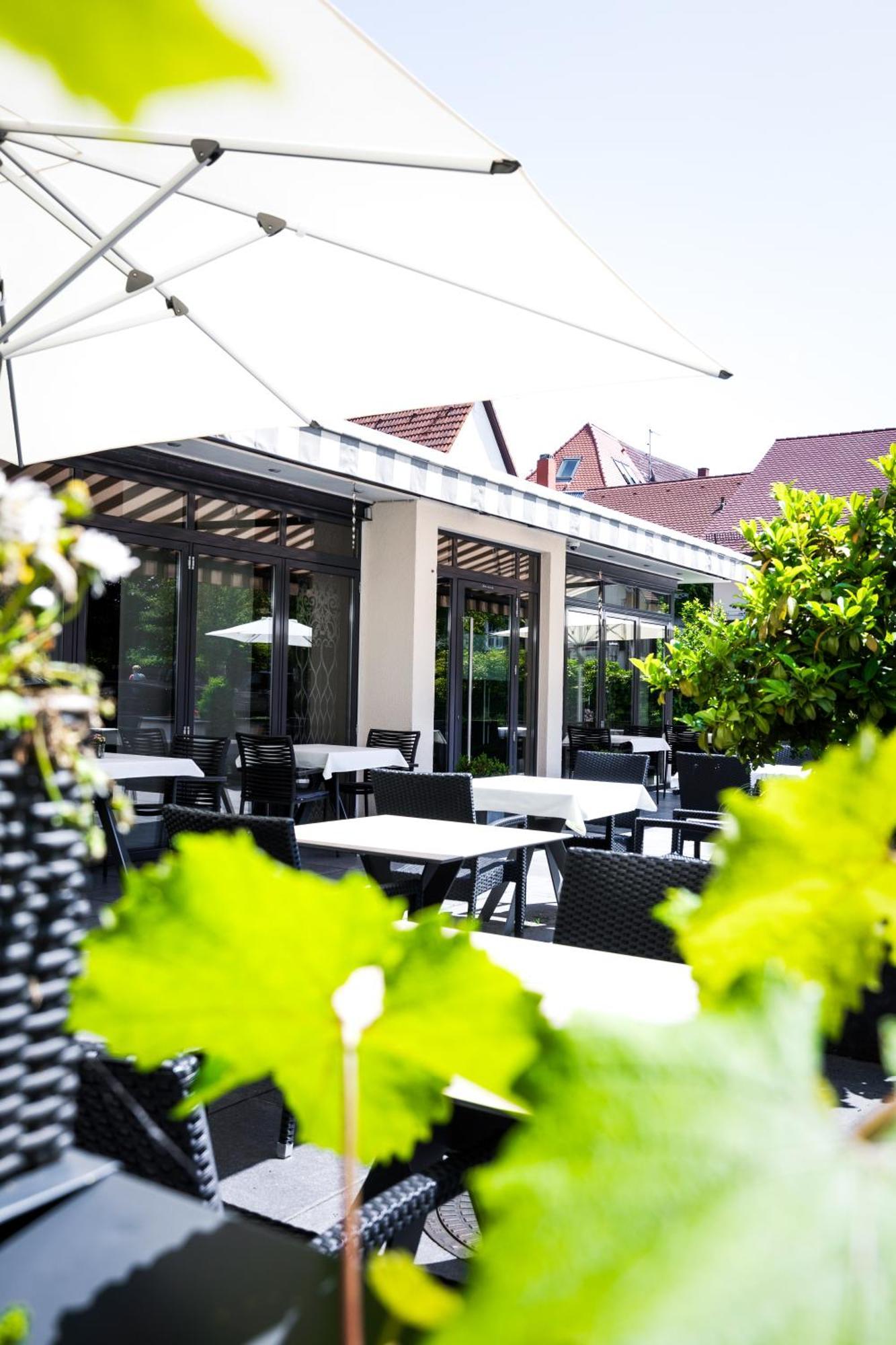 Hotel Hagnauer Seeperle Екстер'єр фото
