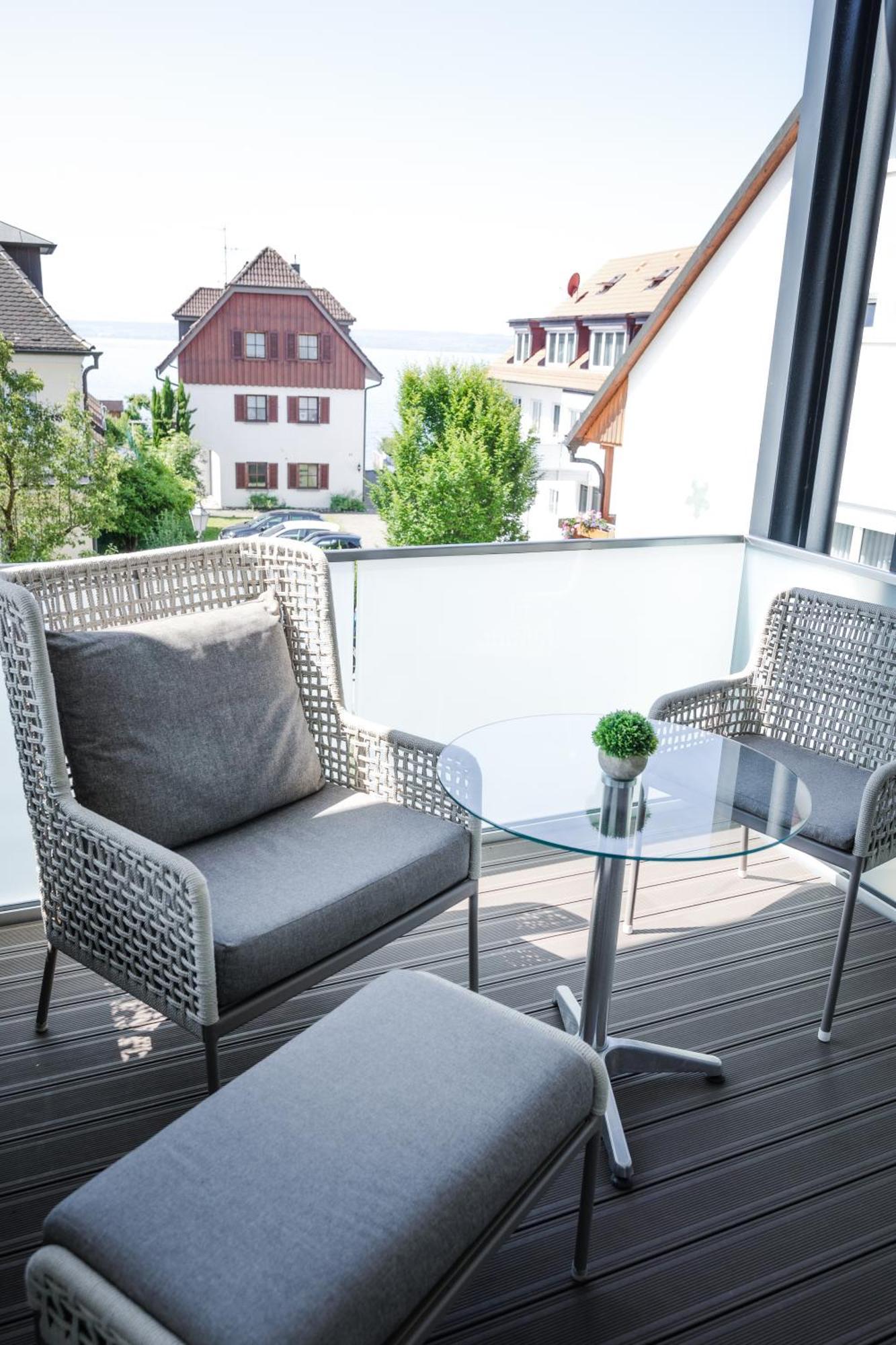 Hotel Hagnauer Seeperle Екстер'єр фото