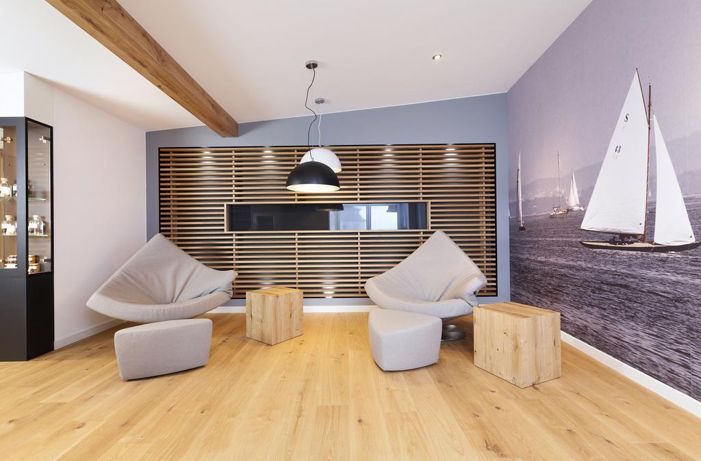 Hotel Hagnauer Seeperle Екстер'єр фото
