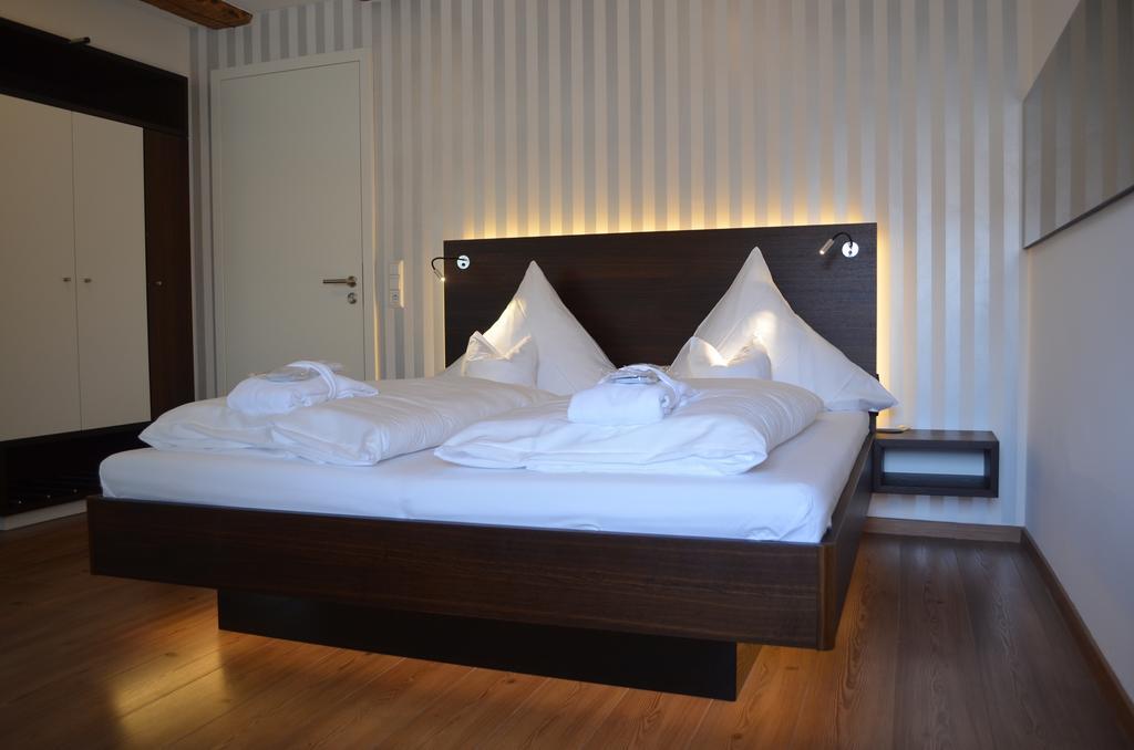 Hotel Hagnauer Seeperle Екстер'єр фото