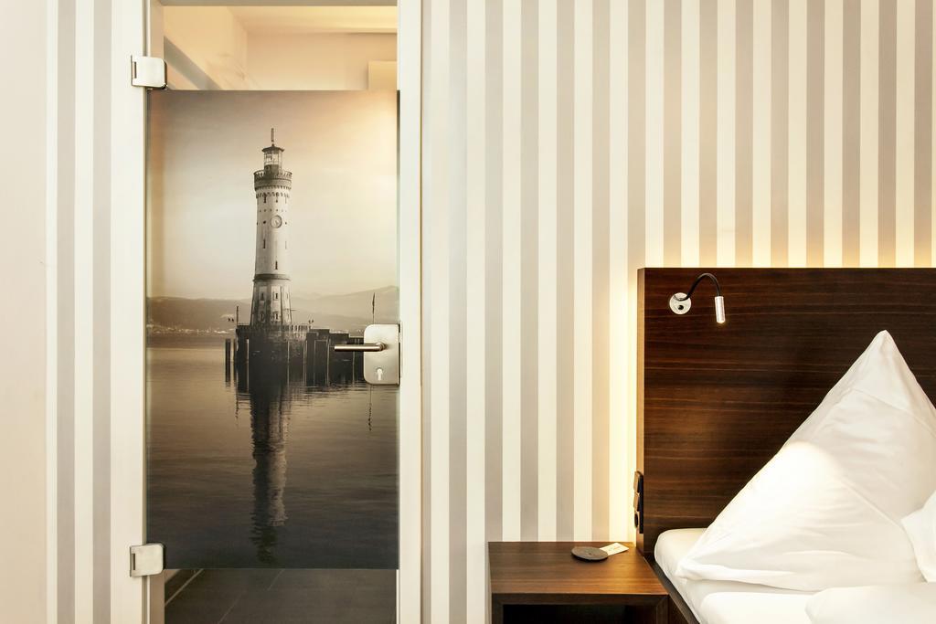 Hotel Hagnauer Seeperle Екстер'єр фото
