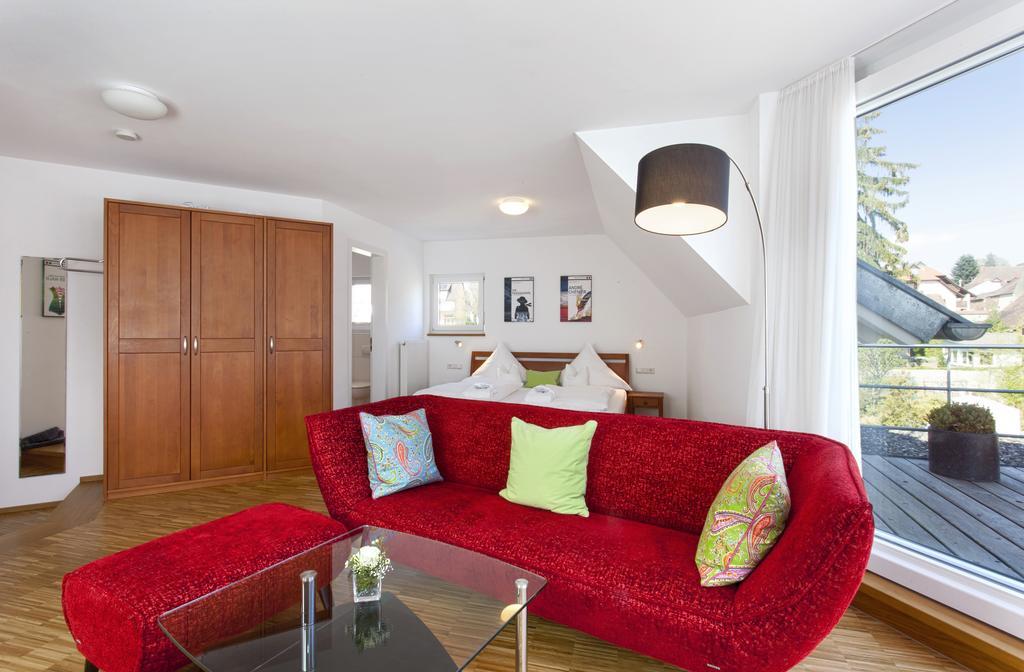 Hotel Hagnauer Seeperle Екстер'єр фото