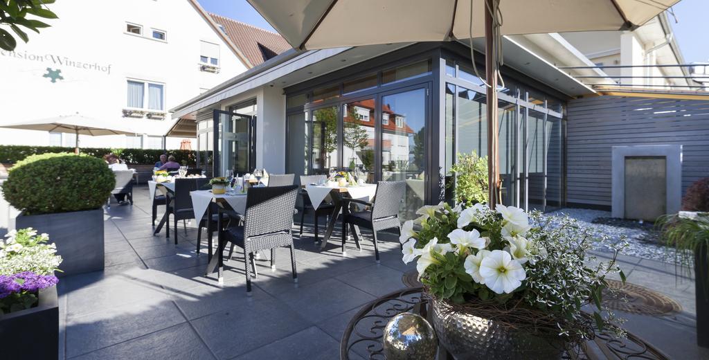 Hotel Hagnauer Seeperle Екстер'єр фото