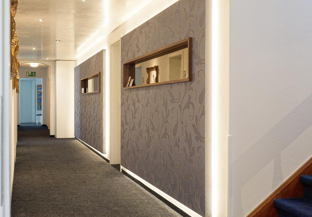 Hotel Hagnauer Seeperle Екстер'єр фото