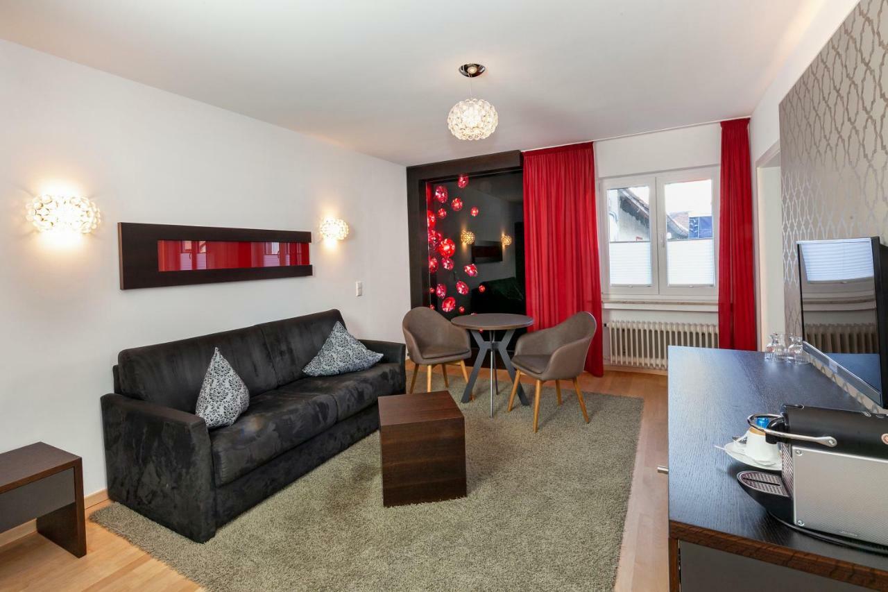 Hotel Hagnauer Seeperle Екстер'єр фото