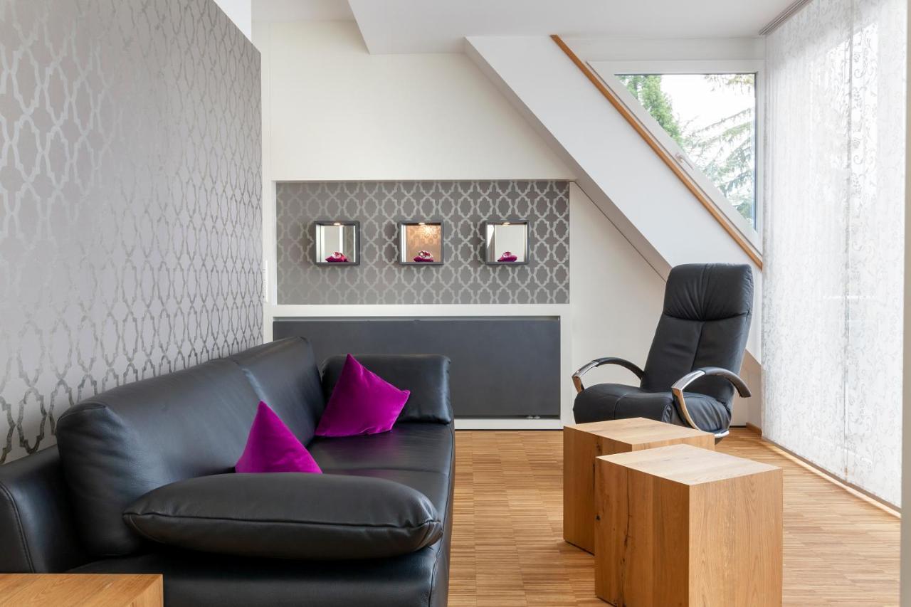 Hotel Hagnauer Seeperle Екстер'єр фото