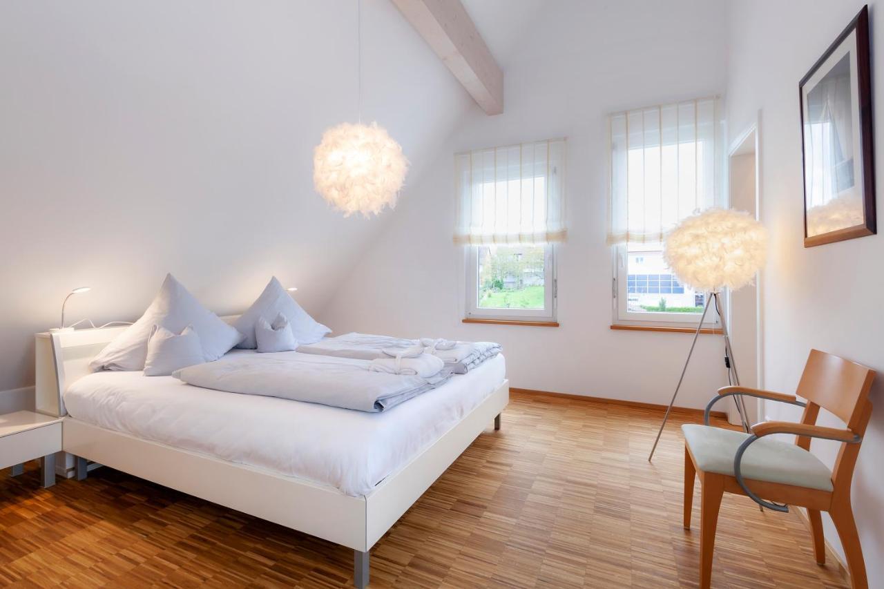 Hotel Hagnauer Seeperle Екстер'єр фото